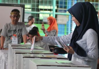 Seputar Pemilu 2019 : Sebelum Masuk ke Bilik Suara, Ini 4 Hal yang Perlu Kita Lakukan!