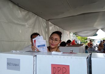 Legowo Jika Pilihan Capresnya Tak Menang, Inul Daratista: Saya Orangnya Nasional