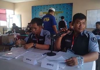 Napi Juga Punya Hak Pilih, Antusiasme Narapidana Ikut memeriahkan Pemilu di Beberapa Lapas di Indonesia