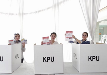 Pertama Ikut Pemilu, Dul Jaelani Tanya Ibunda Cara Mencoblos!