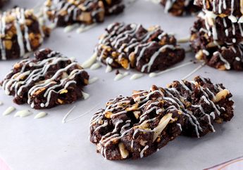 Resep Kue Kering Enak, Kue Kering Kenari Kismis Ini Bakal Jadi Favorit Keluarga saat Lebaran Tiba