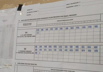 Simak, Begini Alur Rekap Suara di TPS hingga Diunggah ke Situs KPU!