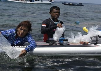 5 Tahun Bertugas, Menteri Susi Gagalkan 270 Kasus Penyelendupan Benih Lobster, Total Nilainya Setara Anggaran untuk Penyelenggaraan Formula E oleh Pemprov DKI
