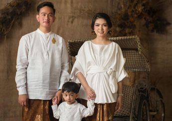 Enam Fakta Selvi Ananda, Seorang Mualaf yang Kini Jadi Mantu Jokowi