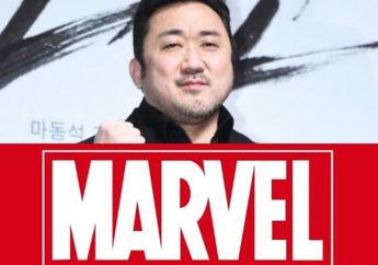 Aktor Train to Busan, Ma Dong Seok, Ikut Casting di Film Baru Marvel!