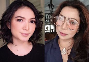 Kembaran dengan Mayangsari, Selop Selvi Ananda Saat ke TPS Ternyata Berharga Belasan Juta