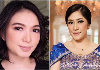 Tak Kalah Anggun dengan Selvi Ananda, Menantu Ani Yudhoyono, Aliya Rajasa Sukses Curi Perhatian Saat Nyoblos Pemilu 2019