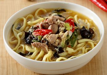 Menu Buka Puasa Enak Seperti Mi Kuah Telur Ini Pasti Bisa Dibuat Siapa Saja