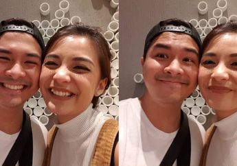 Kompak Pamer Jari Bertinta Ungu, 5 Pasangan Artis Ini Selfie Usai Lakukan Pemilu 2019, Intip Foto-fotonya!