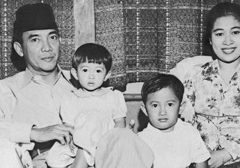 Momen Ketika Fatmawati, Ibu Negara Indonesia Pertama Pergi dari Istana hingga Tak Hadir dalam Pemakaman Soekarno