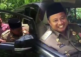 Supir Pribadi Disuruh Turun, Wagub Jabar Nyetir Mobil Dinas Sendiri