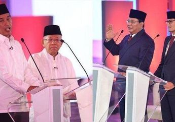 Update Hasil Real Count Pilpres 2019, Prabowo-Sandi Kuasai Aceh dengan Perolehan Suara Hampir 90 Persen!