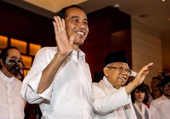 Dibanding Pemilu 2014, Jokowi Alami Lonjakan Suara yang Signifikan di 8 Provinsi Ini!