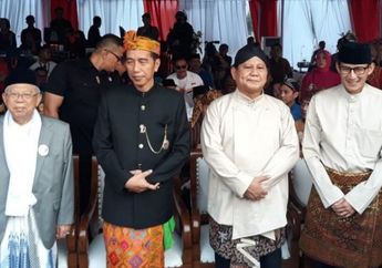 Update Hasil Real Count Pilpres 2019: Pasangan Nomor 1 Kian Meroket di Jawa, Pasangan Nomor 2 Tetap Melejit di Jawa Barat