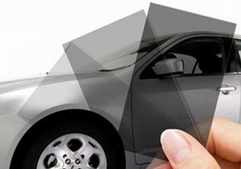 Kaca Film Mobil Mau Diganti, Tidak Bisa Sembarangan Ada Aturan Mainnya
