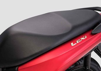 Refresh Skutik Yamaha Lexi, Harga Tidak Berubah