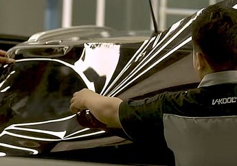 Kaca Film Mobil, Ladies Wajib Tahun Nih