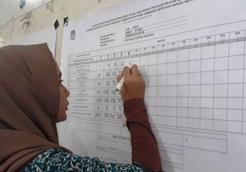 Dari Daerah hingga ke Pusat, Ini Jadwal Rekapitulasi Suara Pemilu 2019!