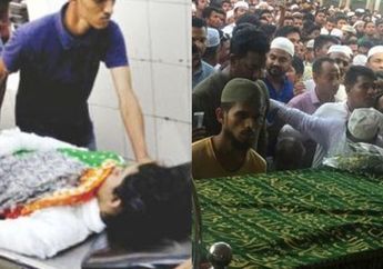 Korban Bullying! Sebelum Dibakar Hidup-hidup Siswi di Bangladesh Sempat Diperkosa Kepala Sekolah