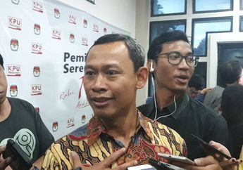 KPU Salah Entry Data Penghitungan Suara, Komisioner Pramono: Masih Bisa Diperbaiki