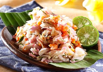 Cara Membuat Sambal Matah Bali Enak dan Sederhana, Mudah Ditiru!