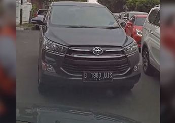 Emak-Emak Dilawan, Begini Deh Nasib Pengemudi Kijang Innova