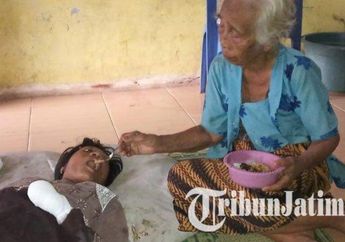 Saat Kejiwaanya Kambuh, Wiji Berubah Menjadi Kanibal yang Memakan Jari-Jarinya Sendiri