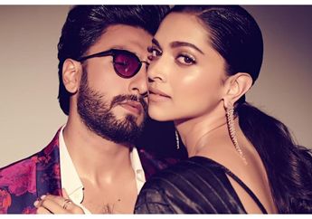 Romantis, Begini Cara Deepika Padukone Rayakan Ulang Tahun Suami Tercinta