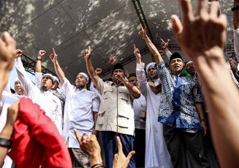 Panggil Media Asing ke Kertanegara, Probowo Subianto Sebut Ada Kecurangan di Pilpres 2019