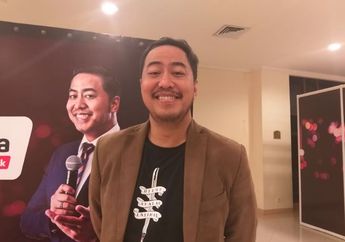 Pandji Pragiwaksono Petik Hikmah Atas Kecaman Terhadap Dirinya yang Sempat Menyebut 'Kucing Gembel'