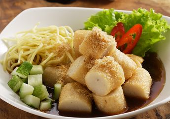 Tips Membuat Pempek untuk Pemula, Ini Tips Dasar yang Harus Pemula Tahu Sebelum Membuat Pempek