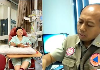 Sarankan Ani Yudhoyono Makan Ikan Gabus agar Sembuh, Organ Tubuh Sutopo Purwo Diserang Kanker Ganas dan Mematikan