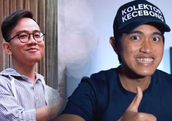 Biasanya Saling Ledek Soal Bisnis Kuliner, Kali Ini Kaesang Disebut 'Wong Ndeso' oleh Gibran