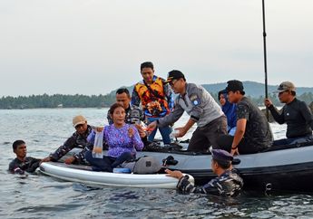 Terus Serang Kebijakan Tangan Kanan Prabowo Hingga Bikin Gempar, Nama Susi Pudjiastuti Mendadak Trending Usai Menteri KKP Ditangkap KPK, Ini Sepak Terjangnya