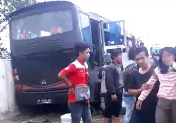 Rem Blong Bikin Bus Nyelonong di Jalur Puncak, Kenali Penyebabnya