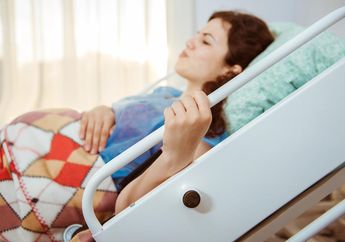 3 Perubahan dan Kejadian yang Dialami Ibu Menjelang Persalinan