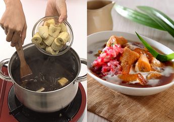 Tips Agar Pisang Pada Kolak Tidak Membiru, Dijamin Hasilnya Menggiurkan Untuk Buka Puasa