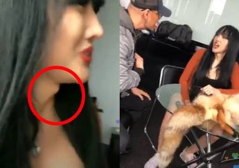 Terus-terusan Dihina Atas Kemunculan Jakunnya di Video Adu Mulut dengan Deddy Corbuzier, Lucinta Luna Berikan Klarifikasi