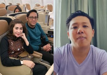 Tak Hanya Erin Taulany, Suami Rey Utami, Pablo Benua Blak-blakkan Sebut Prabowo Perlu Dibawa ke Psikiater
