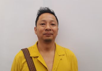 Ditanya Netizen Tentang Arti Namanya, Ringgo Agus Rahman Beri Penjelasan Mengejutkan: Itu Nama Anjing!