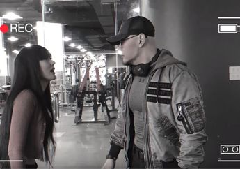 Deddy Corbuzier Tegaskan Perseturuannya dengan Lucinta Luna Bukan Settingan
