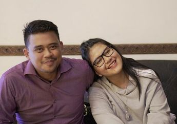 Rendah Hati Adalah Kepribadiannya, Kahiyang Ayu Tak Malu Tampil Sederhana Saat Ziarah Makam Mertua Meski Sandang Status Anak Presiden dan Istri Wali Kota Medan