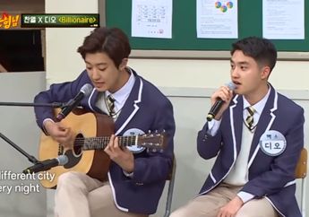7 Video Idol Kpop di Knowing Brothers Ini Jadi Bukti Kemampuan Bernyanyi. Punya Jutaan Viewers!