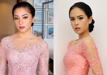 Manis Abis! 4 Inspirasi Kebaya Pink Ala Seleb Indonesia Buat Wisuda!