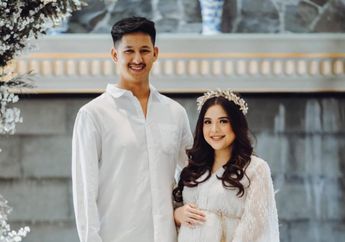 Sempat Dirahasiakan dan Ditutup Rapat-rapat, Tasya Kamila Tiba-tiba Umumkan Sang Suami Idap Kanker Getah Bening Stadium Dua: Allah Baik Banget Sama Kamu!