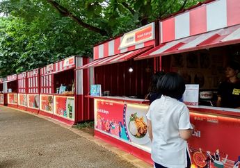 Kontribusi Rp 18 Triliun ke Ekonomi Indonesia, Diperingati Lewat Bulan Diskon Go-Food