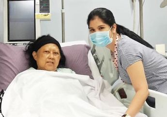 Sempat Sulit Bergerak dan Semakin Kurus Akibat Tak Bisa Makan, Semangat Ani Yudhoyono Kembali Setelah dapat Hadiah