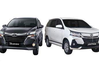 Sama-Sama Rp 219 Jutaan, Pilih Avanza Atau Xenia