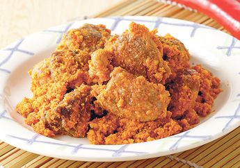 Resep Idul Adha Enak, Kreasikan Rendang Dengan Resep Rendang Daging Susu Kedelai