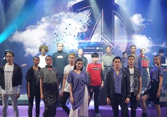 6 Brand Lokal Ternama Merilis Koleksi Khusus Avengers: Endgame. Wajib Punya!